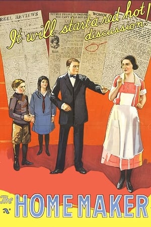 Poster The Home Maker 1925
