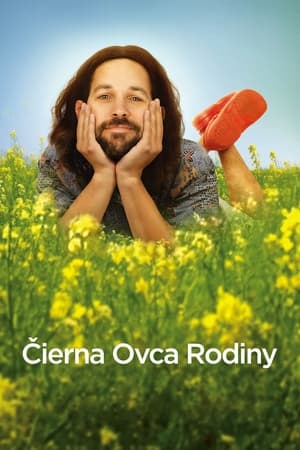 Poster Čierna ovca rodiny 2011