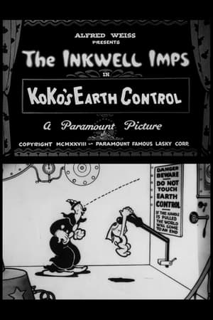 Poster KoKo's Earth Control 1928