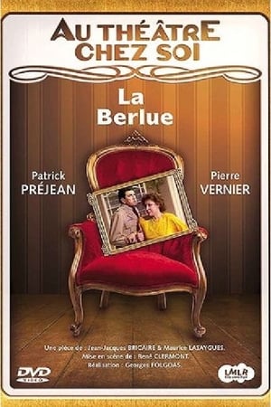 Poster La berlue (1986)