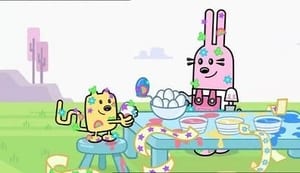 Wow! Wow! Wubbzy! Season 1: Perfecto Party