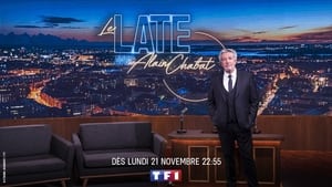poster Le Late avec Alain Chabat