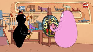 Barbapapa: One Big Happy Family!: 2×3