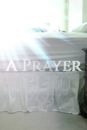 A Prayer पोस्टर