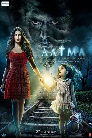 Poster for Aatma - Feel It Around You (2013)