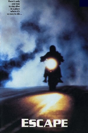 Poster Escape (1989)