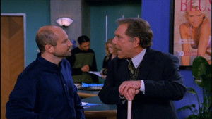 Just Shoot Me!: 3×12