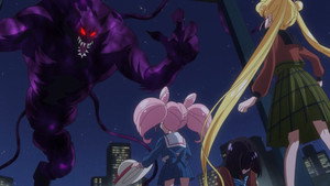 Sailor Moon Crystal Temporada 2 Capítulo 2