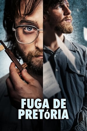 Poster Fuga de Pretória 2020