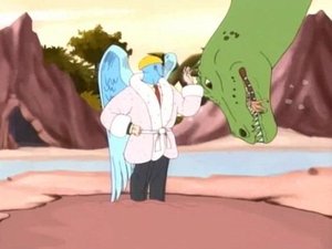 Harvey Birdman, Attorney at Law: 3×6