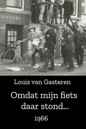 Image Omdat mijn fiets daar stond...