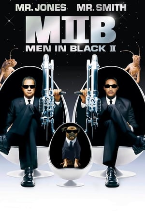 Poster di Men in Black II