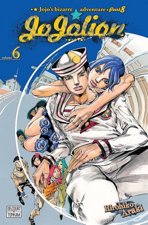 JOJOLION