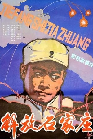 Poster 解放石家庄 (1981)