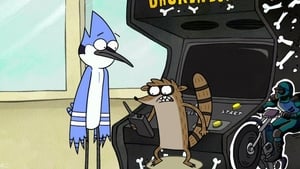 Regular Show Season 2 Episode 7