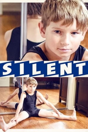 Poster Silent (2021)