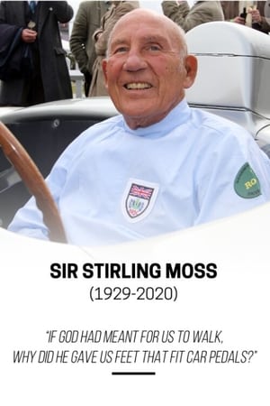 Poster Stirling Moss: The Uncrowned King of F1 (2020)