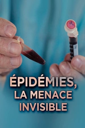 Poster Épidémies : la menace invisible 2014