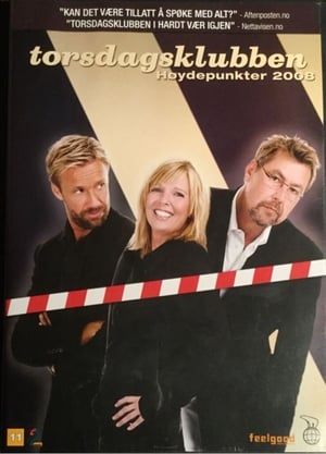 Torsdagsklubben poster