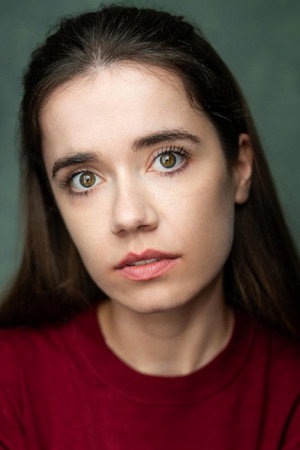 Caroline Koziol portrait