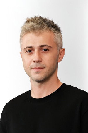 Kakha Kintsurashvili portrait