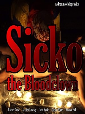 Poster Sicko the Bloodclown (2021)