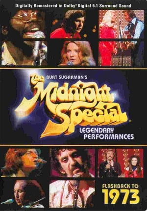 Image The Midnight Special Legendary Performances: Flashback to 1973