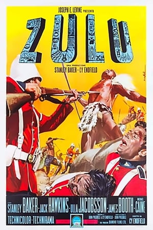 Poster Zulu 1964