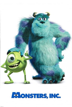 poster Monsters, Inc.