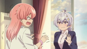 Yowayowa Sensei: 1×2