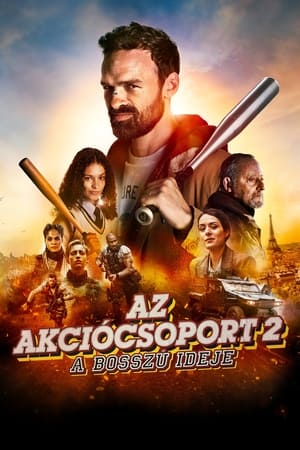 Poster Az akciócsoport 2: A bosszú ideje 2023