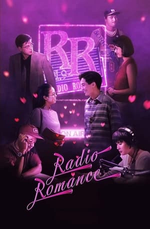 Poster Radio Romance (1996)