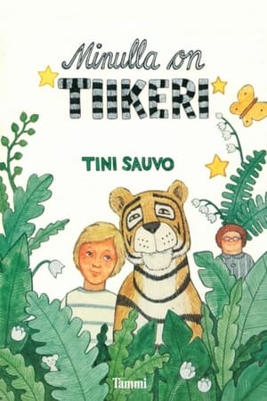 Poster I Have a Tiger (1979)