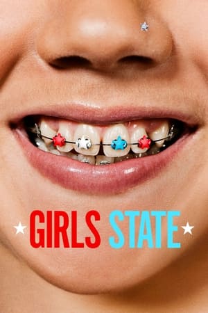 Poster Girls State (2024)