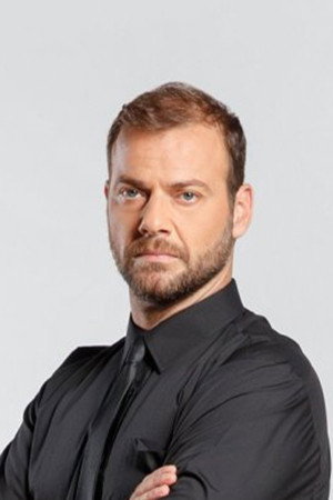 Orestis Tziovas portrait