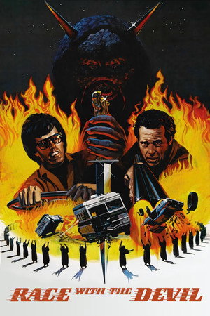 Постер фильма «Гонки с дьяволом (1975)» — (17 из 46)
