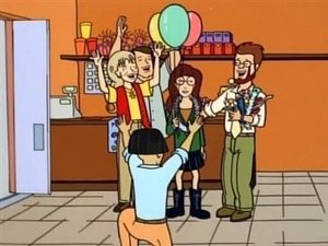 Daria 1X05 Online Latino