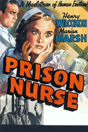 Poster Prison Nurse (1938)