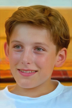 Victor Spanning portrait