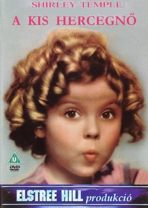 Poster A kis hercegnő 1939