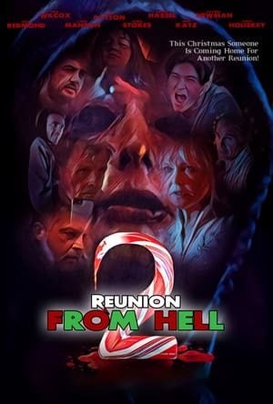 Poster Reunion from Hell 2 2023