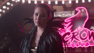 The Crow Club 1×1
