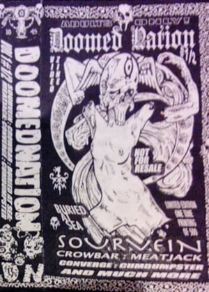 Doomed Nation 1.5 poster