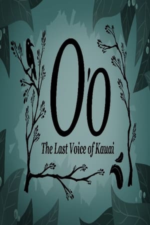 Poster O'o: The Last Voice of Kauai 2022