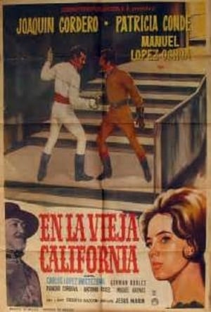 Poster En la vieja California (1963)