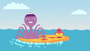 Sago Mini Freunde!: 1×1