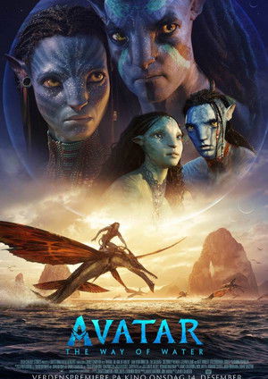 poster Avatar: The Way of Water