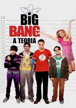 The Big Bang Theory: Temporada 2