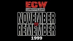 ECW November to Remember 1999 film complet