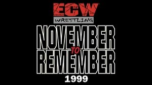 ECW November to Remember 1999 film complet